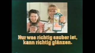80Er Werbung Der General