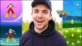 I WAITED SO LONG FOR THIS! (Pokémon GO)