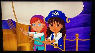 Dora And Friends Into The City - We Save A Pirate Ship Clip With Big Time Rush Elevate Song