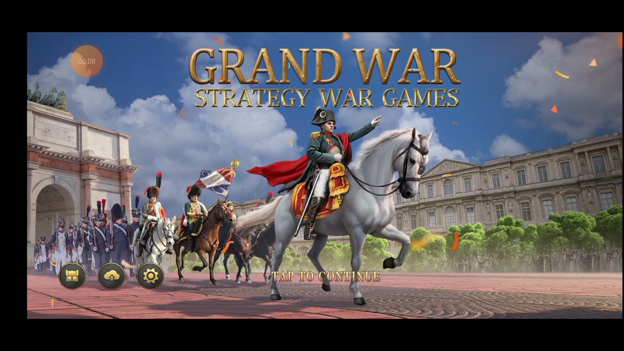 Mod apk Grand war: army Startegy War Games No Password Mod apk Grand war: army Startegy War Games No Password