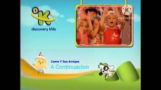 Creditos De Hi-5 A Continuaction Como Y Sus Amigos