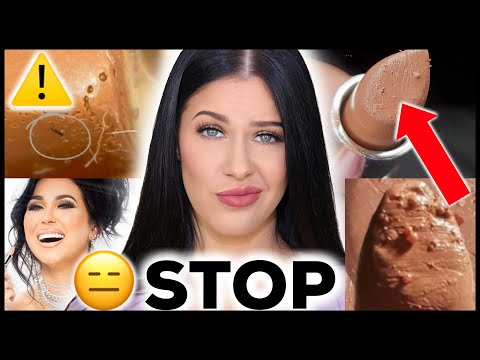 JACLYN HILL IS LYING TO YOU :/ JACLYN COSMETICS LIPSTICKS TRUTHS