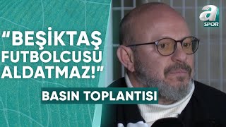 Beşiktaş 2-0 Konyaspor Beşiktaş Asbaşkanı Mete Vardar Maç Sonu Basın Toplantısı 