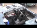 Mille Miglia 2009: Repairing a Jaguar C-Type