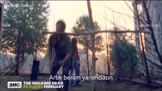 The Walking Dead 8.Sezon 9.Bölüm Türkçe Fragman