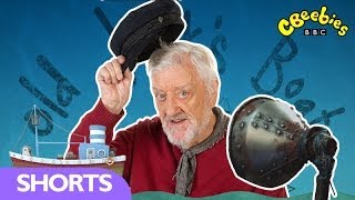 Cbeebies Old Jacks Boat - Talking Machine