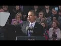 [OFFICIAL] Barack Obama Singing Sexy and I Know It by LMFAO