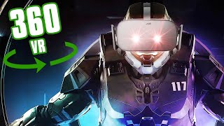 360° Vr - Halo Infinite | You Are The Master Chief!
