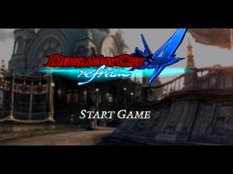 Devil May Cry на Андроид скачать apk Devil May Cry на Андроид скачать apk