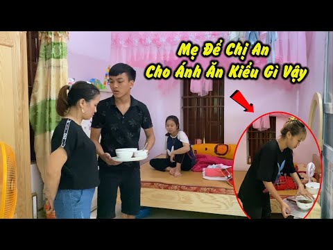Người Yêu Biển Cố Ý Cho Ánh Ăn Lòng Trong Khi Biết Ánh Phải Ăn Kiêng