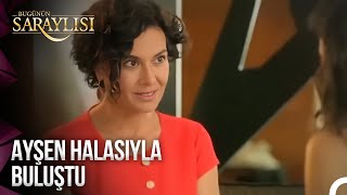 Türkan Her Şeyiyle Ayşene Geçmişini Anlattı Bugünün Saraylısı 33.Bölüm