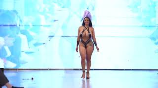 Black Tape Project Brianna Dale In Slow Motion La Fashion Week 2024