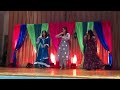 Zafar sister's mehndi dance