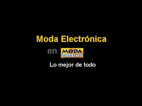 Moda Electrónica en Radio Moda