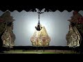 GENDING TALU PEMBUKAAN WAYANG KULIT [WARGO LARAS KI SENO NUGROHO]