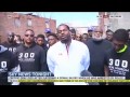 Baltimore City Councilman Nick Mosby tells Sky News he understands protesters' frustration