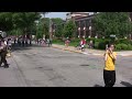 Oakmont PA video: Riverview High School Marching Band at 2011 Verona-Oakmont PA Memorial Day Parade