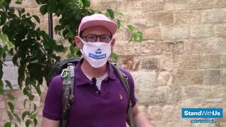 Yoni Zierler Tours : Battle for the Jewish Quarter of Jerusalem
