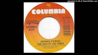 Watch Donna Fargo The Sign Of The Times video