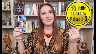Relații De Iubire Episodul 5 Împăratul The Emperor Maktub Tarot Cu Suada