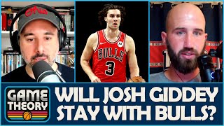 Josh Giddey Contract Prediction Does He Stay With The Chicago Bulls? What Deal Will He Sign?