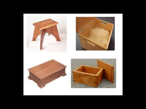 Small Wood Craft Projects