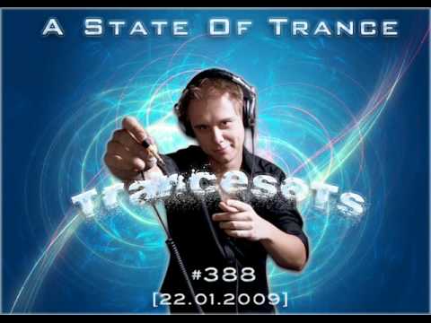 Armin van Buuren - A State Of Trance #388 - [22.01.2009]
