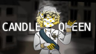 Candle Queen || Animation Meme Remake || Countryhumans France