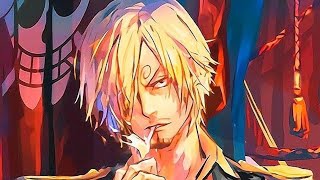 Sanji Edit Amv One Dance