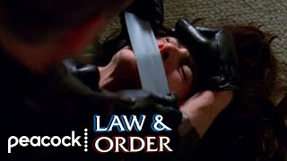Who Put Out The Hit On This Informers Family? Law & Order