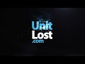 My Unit Lost