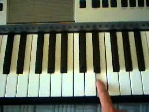 Pehli nazar main kaisa jadu piano tutorial by Gaurav