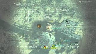 Mw3-Bad Luck In Reaper