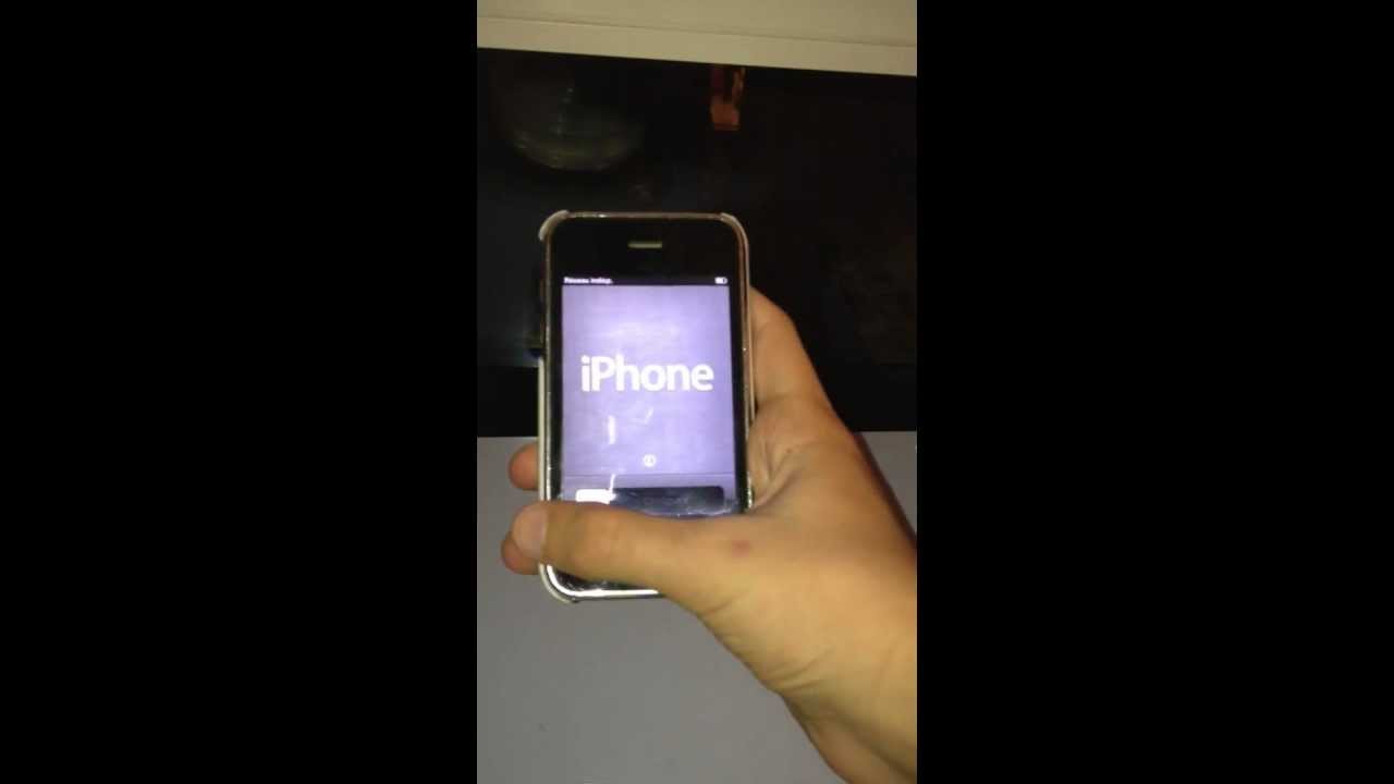 Comment activer iPhone ios 6 sans sim - YouTube Comment activer iPhone ios 6 sans sim - YouTube