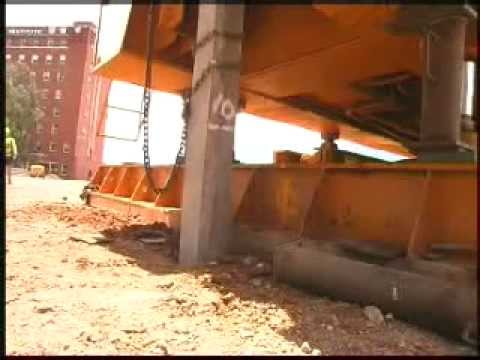 G Pile System - Worlds Only Silent Piling System
