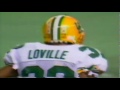 Oregon RB Derek Loville 11 yard run vs. Hawaii 12-03-1988