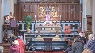 Mass Tuesday 2nd March