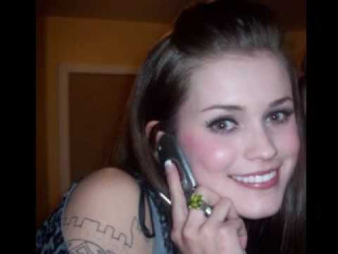 Tags: Megan Joy american idol before was famous tour season 2009 rare pictures tattoo girl beautiful 