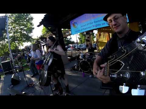 Dirty Cello - Devil on my Shoulder - Rockin' Summer Festivals