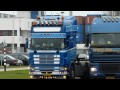 Video Waalhaven Special XXL - Trucks With Loud Pipes!