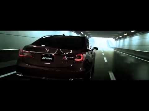 Acura RLX, промо