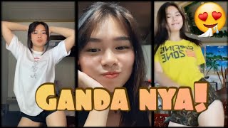 Jen Gorospe Tiktok Compilation Ganda Nya
