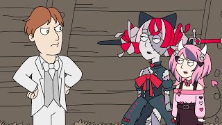 What The Hell Is This Vtuber Animation
