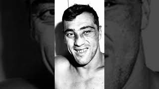 Primo Carnera In Loving Memory