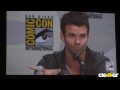 The Originals Panel Part 2 - Comic-Con 2014