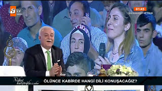 Nihat Hatipoğlu İle Sahur 16 Haziran 2016 Perşembe Tam Ekran HD 720p TEK PARÇA