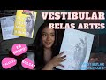 Vestibular Belas Artes (vestibular humanizado!) | Julia Yumi