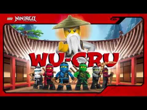 VIDEO : wu-cru app launch - lego ninjago - trailer - join the wu-cru! calling all ninjas, master wu needs you. a ninja alone is powerful, but a ninja team is unstoppable. join the fight ...