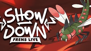 "YANMEGA SLASHES THROUGH" Pokemon Ultra Sun & Moon! OU Showdown Live w/PokeaimMD, MrJamvad & Emvee