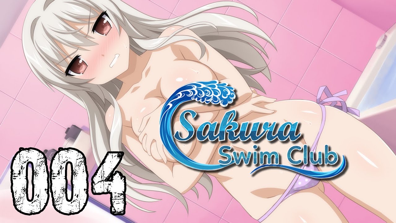 Sakura Swim Club Hentai Scenes